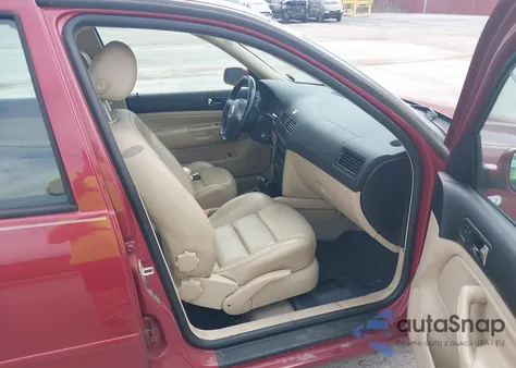 2000 Volkswagen Jetta Gls Vr6 z USA, uszkodzony, nr VIN 3VWSE29M5YM024554